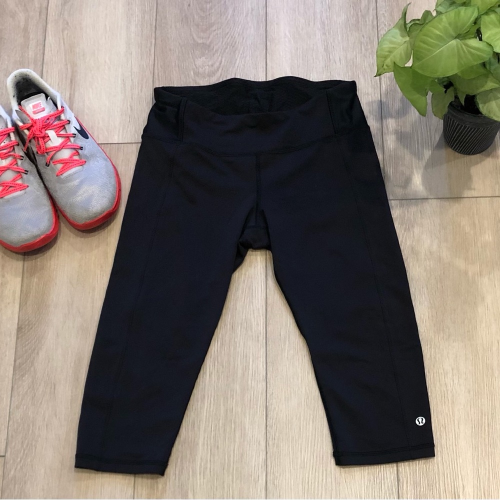 Lululemon Crop Leggings